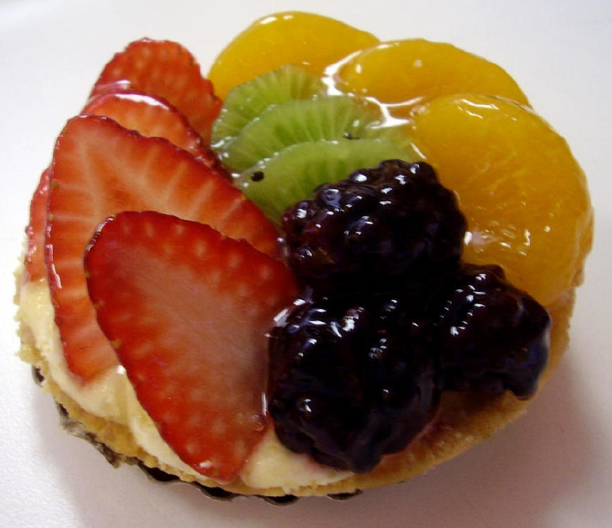 tart fruit